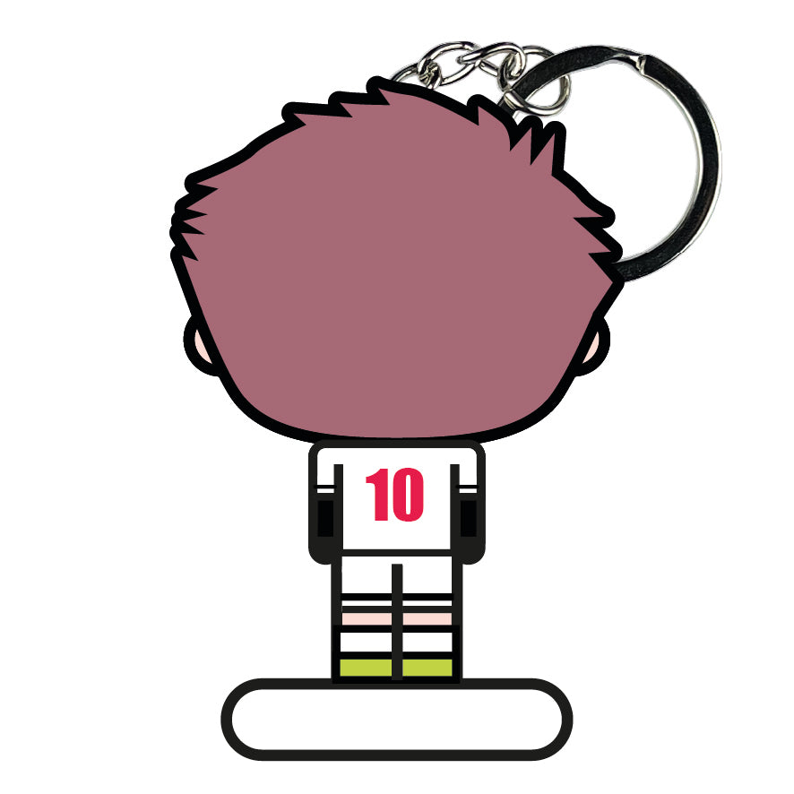 Portachiavi smart NFC - Area blu #6