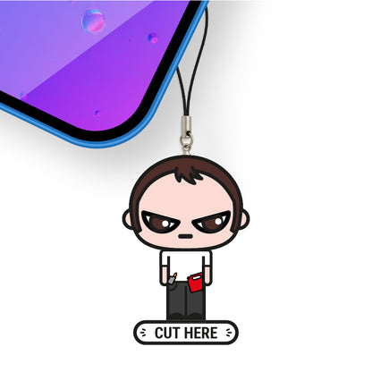 Ciondolo smart NFC per cellulare - Città del crimine #1