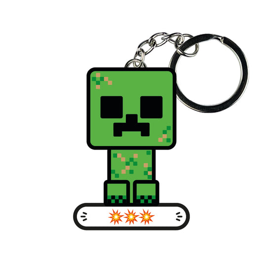 Portachiavi smart NFC - Mondo cubico #1