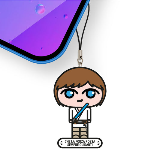 Ciondolo smart NFC per cellulare - Saga stellare #5