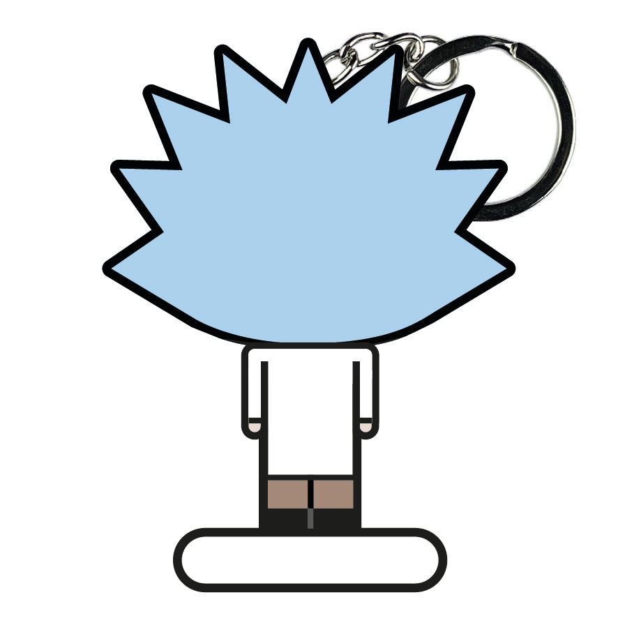 Portachiavi smart NFC - Portali & Paranoie #1