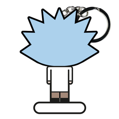 Portachiavi smart NFC - Portali & Paranoie #1