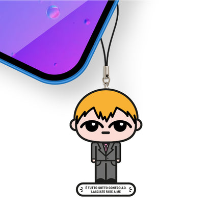 Ciondolo smart NFC per cellulare - Oltre la psiche #1