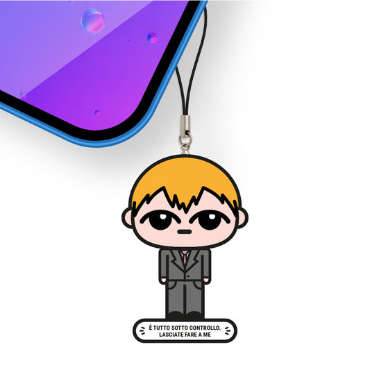 Ciondolo smart NFC per cellulare - Oltre la psiche #1