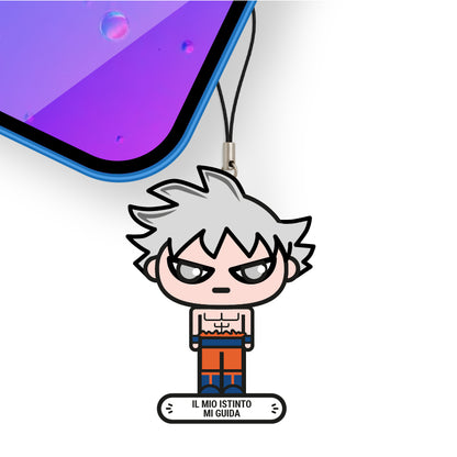 Ciondolo smart NFC per cellulare - Sfere del drago #22