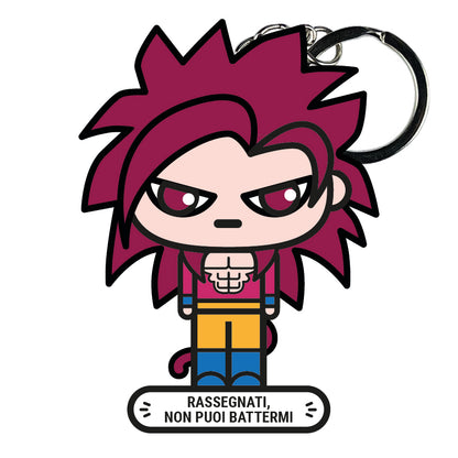 Portachiavi smart NFC - Sfere del drago #20