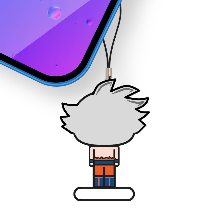 Ciondolo smart NFC per cellulare - Sfere del drago #22