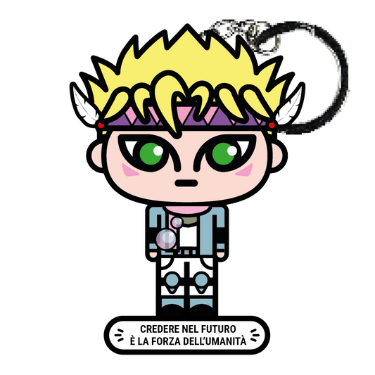 Portachiavi smart NFC - Avventure bizzarre #1