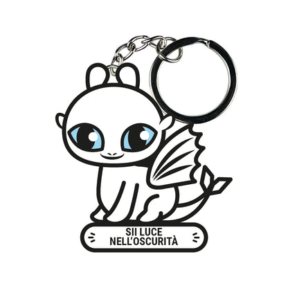 Portachiavi smart NFC - Addestratore di draghi #1