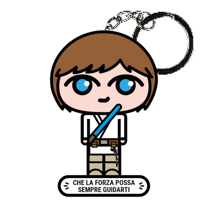 Portachiavi smart NFC - Saga stellare #5