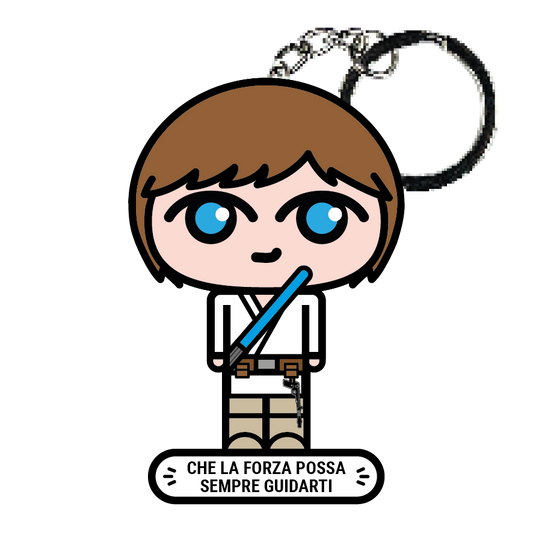 Portachiavi smart NFC - Saga stellare #5