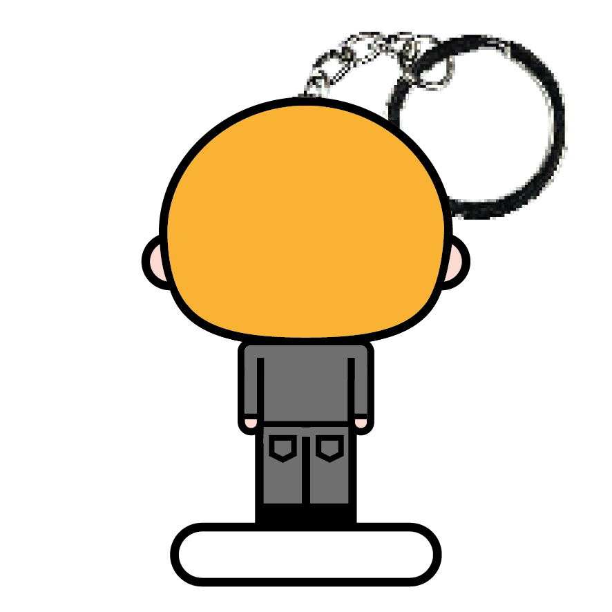 Portachiavi smart NFC - Oltre la psiche #1