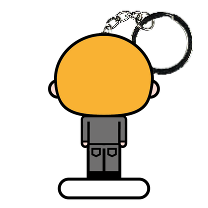 Portachiavi smart NFC - Oltre la psiche #1