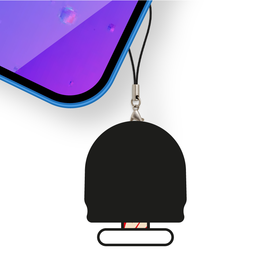 Ciondolo smart NFC per cellulare - Esperimenti alieni #1