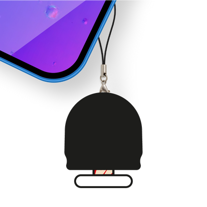 Ciondolo smart NFC per cellulare - Esperimenti alieni #1