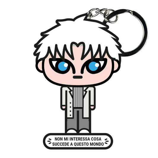 Portachiavi smart NFC - Sicario in pensione #4