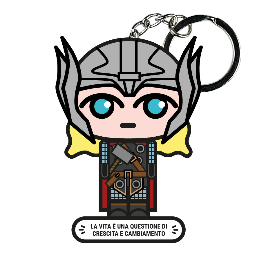 Portachiavi smart NFC - Guardiani dell'alleanza #14