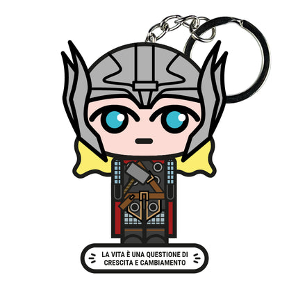 Portachiavi smart NFC - Guardiani dell'alleanza #14