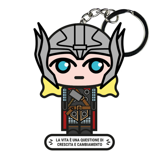 Portachiavi smart NFC - Guardiani dell'alleanza #14