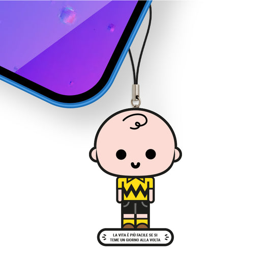 Ciondolo smart NFC per cellulare - Piccole cose #1