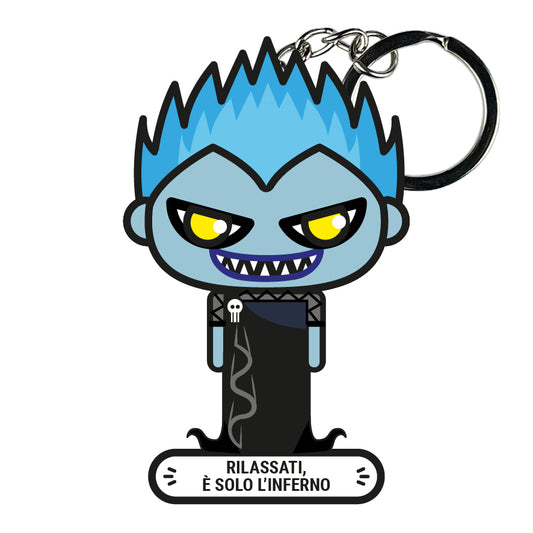 Portachiavi smart NFC - L'Eroe dell'Olimpo #3