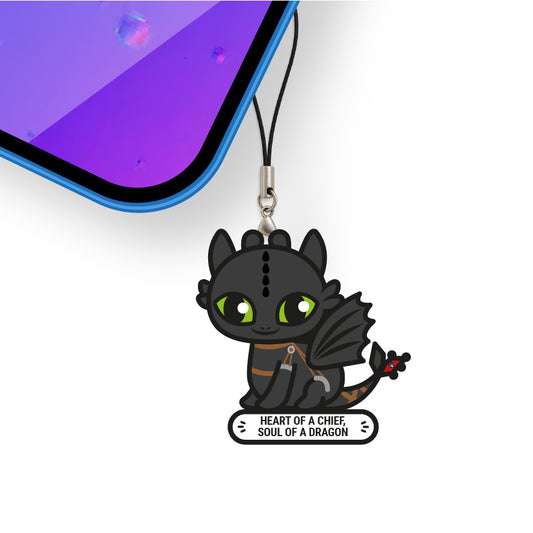 Ciondolo smart NFC per cellulare - Addestratore di draghi #2