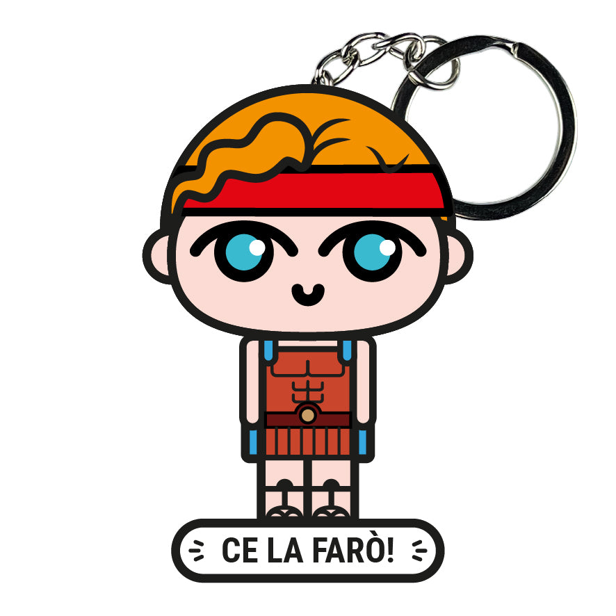 Portachiavi smart NFC - L'Eroe dell'Olimpo #1