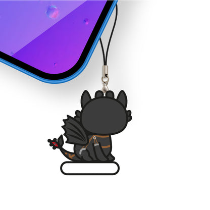 Ciondolo smart NFC per cellulare - Addestratore di draghi #2