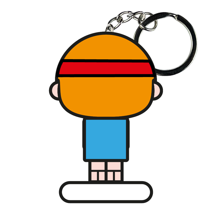 Portachiavi smart NFC - L'Eroe dell'Olimpo #1