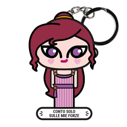 Portachiavi smart NFC - L'Eroe dell'Olimpo #2