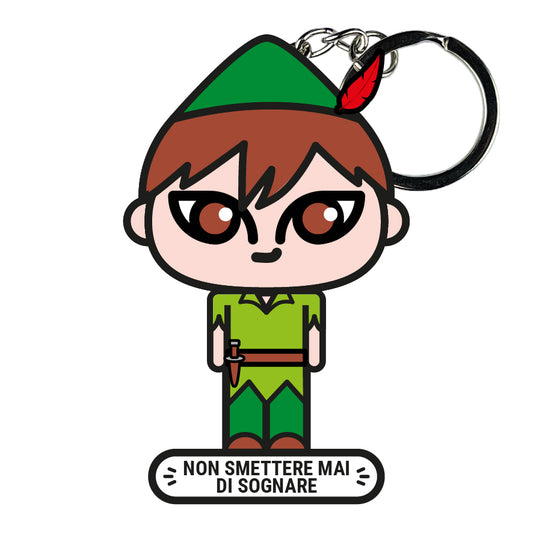 Portachiavi smart NFC - Eterno bambino #1