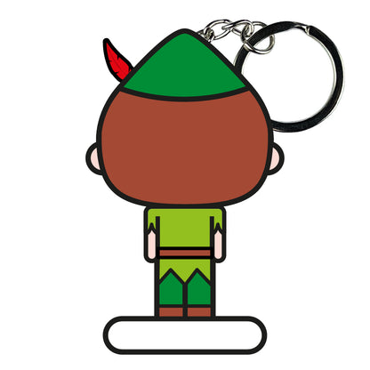 Portachiavi smart NFC - Eterno bambino #1