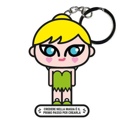 Portachiavi smart NFC - Eterno bambino #2