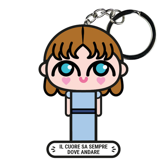 Portachiavi smart NFC - Eterno bambino #3