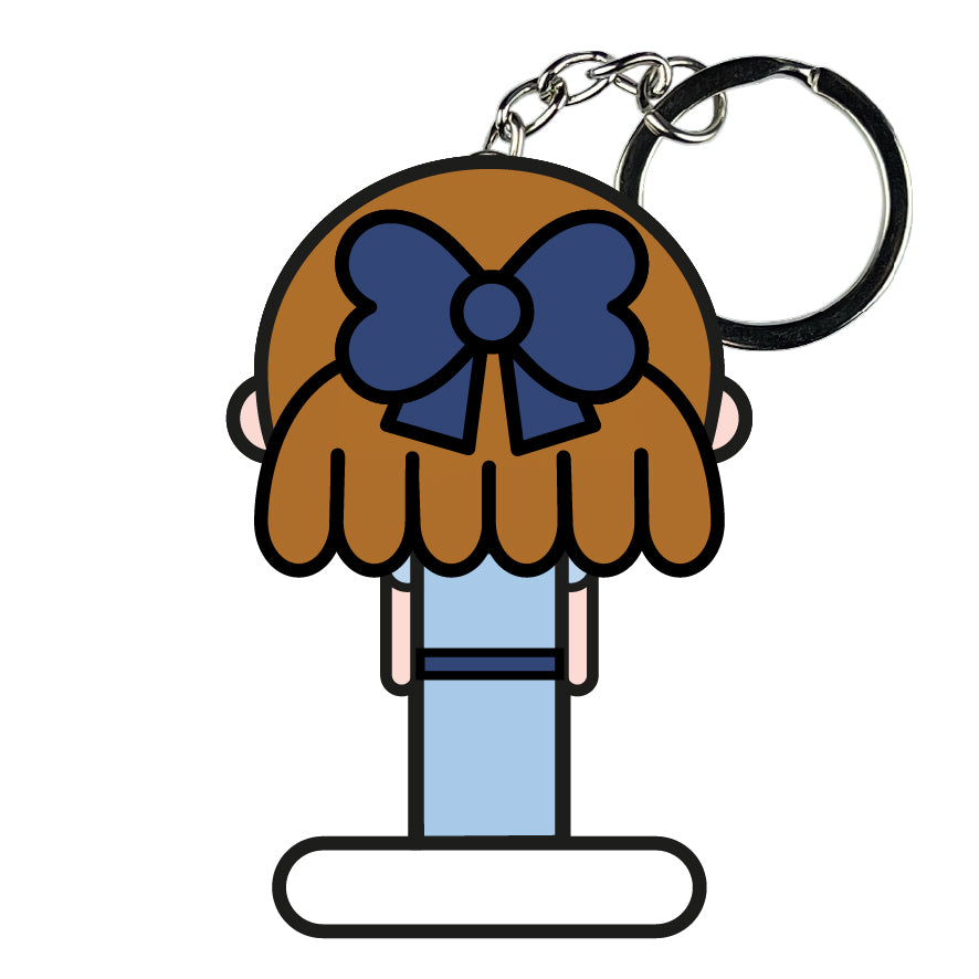 Portachiavi smart NFC - Eterno bambino #3