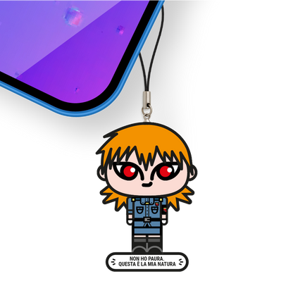 Ciondolo smart NFC per cellulare - Patto infernale #1