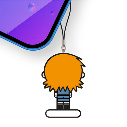 Ciondolo smart NFC per cellulare - Patto infernale #1