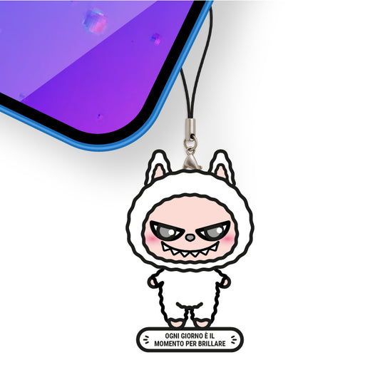 Ciondolo smart NFC per cellulare - Teneri mostriciattoli #5