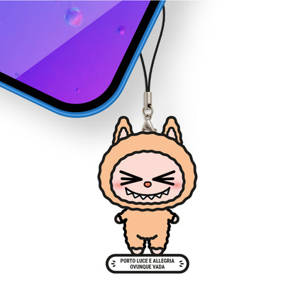 Ciondolo smart NFC per cellulare - Teneri mostriciattoli #4