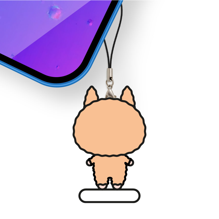 Ciondolo smart NFC per cellulare - Teneri mostriciattoli #4