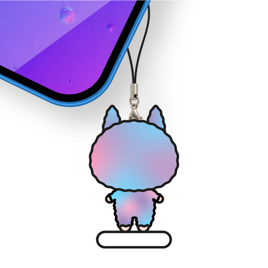 Ciondolo smart NFC per cellulare - Teneri mostriciattoli #2