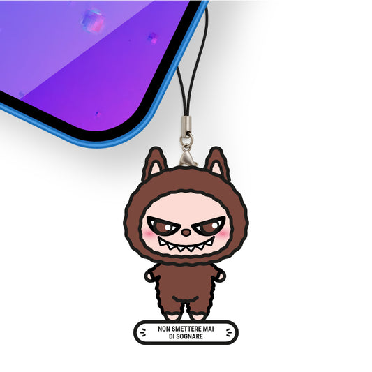 Ciondolo smart NFC per cellulare - Teneri mostriciattoli #3