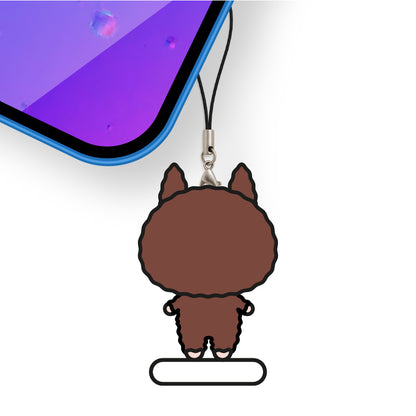 Ciondolo smart NFC per cellulare - Teneri mostriciattoli #3