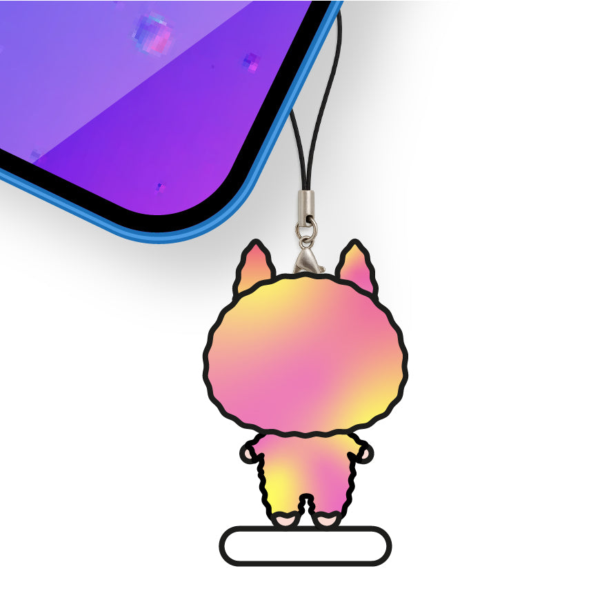 Ciondolo smart NFC per cellulare - Teneri mostriciattoli #1