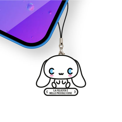 Ciondolo smart NFC per cellulare - Ciao gattina #3