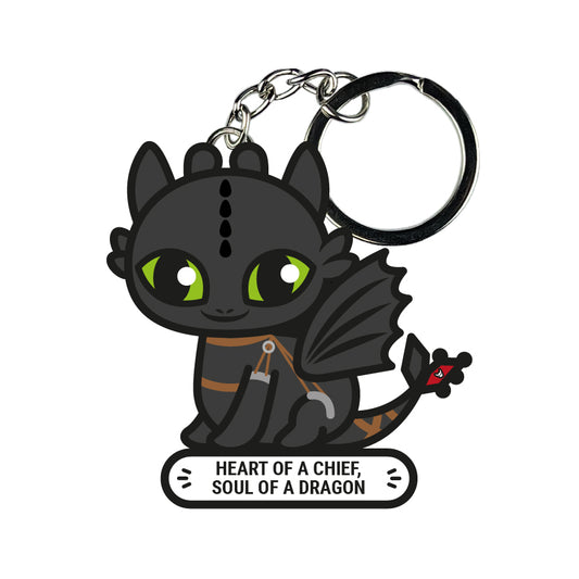 Portachiavi smart NFC - Addestratore di draghi #2