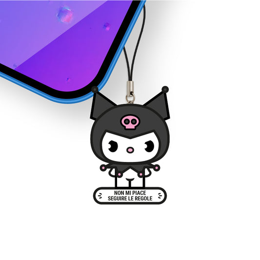 Ciondolo smart NFC per cellulare - Ciao gattina #2