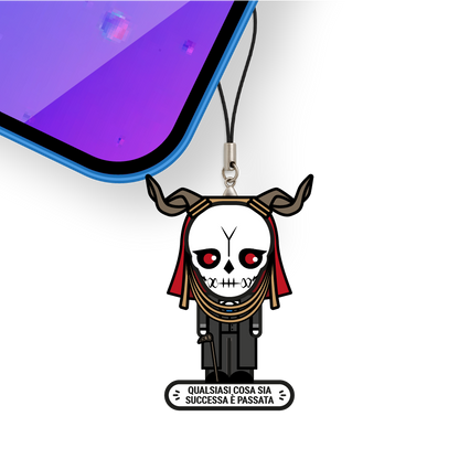 Ciondolo smart NFC per cellulare - La sposa del mago #1