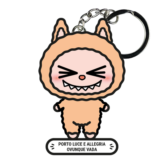 Portachiavi smart NFC - Teneri mostriciattoli #4