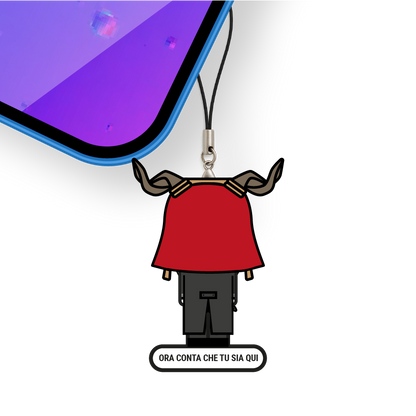 Ciondolo smart NFC per cellulare - La sposa del mago #1